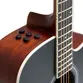 VIOLAO TAGIMA FOLK EQ ACO SUNSET EQ-BKOP GIG BAG T/SOLID SPRUCE B/S SAPELE