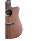 VIOLAO TAGIMA FOLK CUTAWAY EQ ACO T/ SAPELE B/S SAPELE KANSAS GRAN RESERVA NTOP