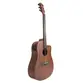 VIOLAO TAGIMA FOLK CUTAWAY EQ ACO T/ SAPELE B/S SAPELE KANSAS GRAN RESERVA NTOP