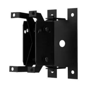SUPORTE TARAMPS FIXACAO P/ CAIXA ACUSTICA PRETO
