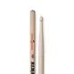 BAQUETA AMERICAN CLASSIC 5B PONTA DE MADEIRA 5B VIC FIRTH - PAR