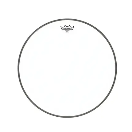 PELE REMO 18 POL EMPEROR TRANSPARENTE BE-0318-00
