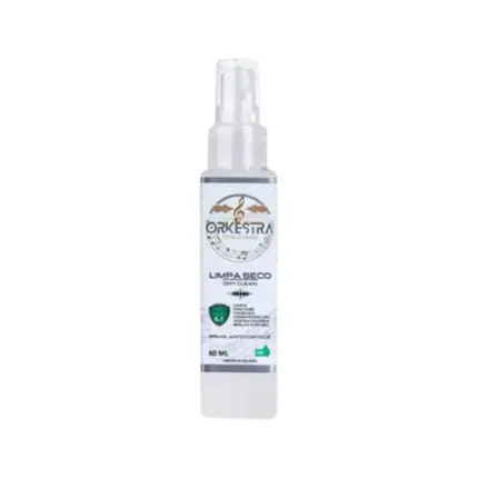LIMPADOR ORKESTRA TOTAL CLEANER 60ML - LIMPA SECO