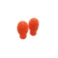 PONTA DE BORRACHA LIVERPOOL P/ ESTUDO LARANJA
