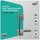 SUPORTE ARTICULADO ELG DE MESA P/ MONITORES T80N