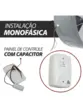 EXAUSTOR VENTI-DELTA 30 CM 220 V CINZA AXIAL INDUSTRIAL