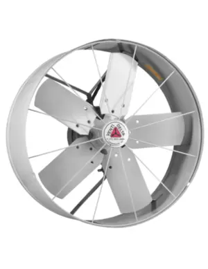 EXAUSTOR VENTI-DELTA 40 CM 220 V CINZA AXIAL INDUSTRIAL