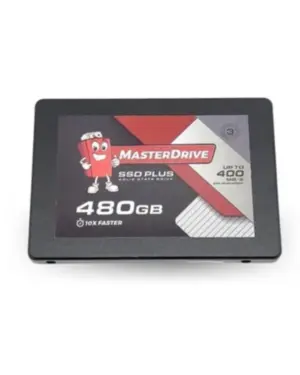 SSD EXTERNO MASTERDRIVE 480GB
