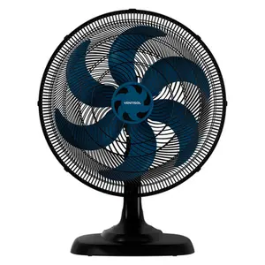 VENTILADOR VENTISOL OSC MESA TURBO 6P 50CM AZUL 220V PREMIUM