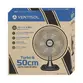 VENTILADOR VENTISOL OSC MESA TURBO 6P 50CM AZUL 220V PREMIUM