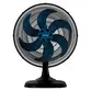 VENTILADOR VENTISOL OSC MESA TURBO 6P 50CM AZUL 220V PREMIUM