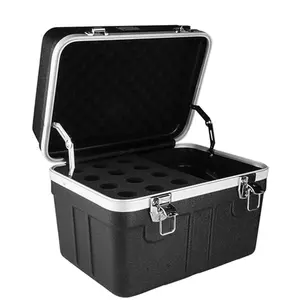 CASE K-AUDIO P/ 12 MICROFONES CMA 12 MIC