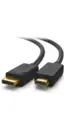 CABO DISPLAY PORT X HDMI 1.8 MTS