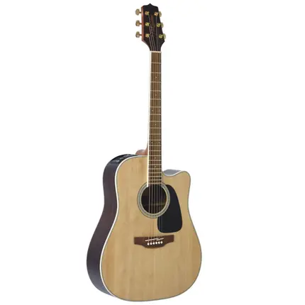 VIOLAO TAKAMINE GD51CE NS & TP4TD FOSCO