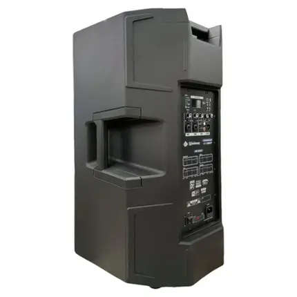 CAIXA AMPLIFICADA WALDMAN ATIVA 15 TC-1800DSP - CAIXA AMPLIFICADA