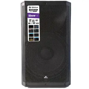CAIXA AMPLIFICADA WALDMAN ATIVA 15 TC-1800DSP - CAIXA AMPLIFICADA
