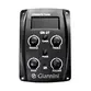 VIOLAO GIANNINI GNF-3 CEQ BK NAILON EL/AC CUTAWAY BLACK BK