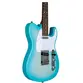 GUITARRA TAGIMA TELE 2S ESCALA ESCURA OASIS T TCBLB