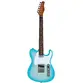 GUITARRA TAGIMA TELE 2S ESCALA ESCURA OASIS T TCBLB