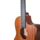 VIOLAO TAGIMA GRAND AUDITORIUM FLAT CUTAWAY EQ NYLON ALL SAPELE MADISON GRAN RESERVA NTOP