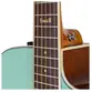 VIOLAO TAGIMA FOLK CUTAWAY EQ ACO T/ SPRUCE SOLIDO B/S SAPELE SWELL DELUXE TQG
