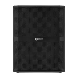 CAIXA TARAMPS SUB T 1200.1 LF 4 OHMS PRETA