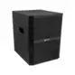 CAIXA TARAMPS SUB T 1200.1 LF 4 OHMS PRETA