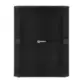 CAIXA TARAMPS SUB T 1200.1 LF 4 OHMS PRETA