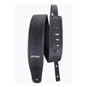 CORREIA BASSO CLA 47 GLITER PRETO