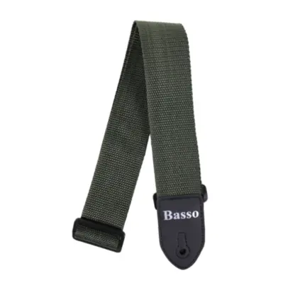 CORREIA BASSO NY 12 MILITAR NYLON