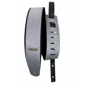 CORREIA BASSO CLA 46 GLITER SILVER