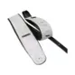 CORREIA BASSO CLA 46 GLITER SILVER