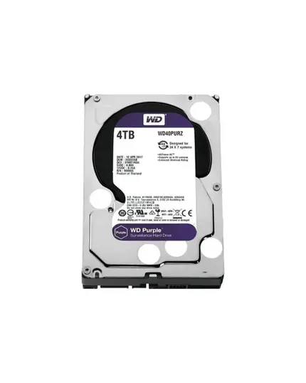 DISCO RIGIDO INTELBRAS 4TB WD43PURZ