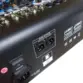 MESA DE SOM DBR DM24 USB 24 CANAIS