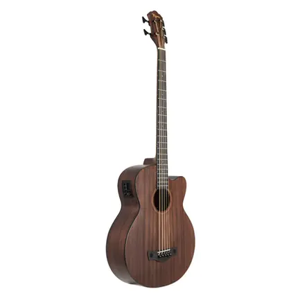 BAIXOLAO TAGIMA 5C CUTAWAY EQ ACO ALL SAPELE NEW ORLEANS GRAND RESERVA DKMOP
