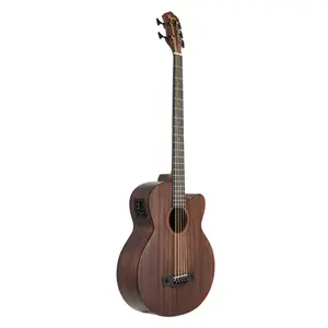 BAIXOLAO TAGIMA 5C CUTAWAY EQ ACO ALL SAPELE NEW ORLEANS GRAND RESERVA DKMOP