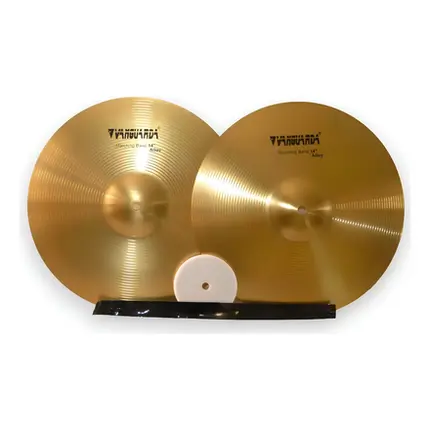 PRATO ZELLMER VANGUARDA MARCHING BAND ALLOY 14 - PAR