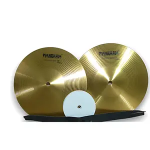 PRATO ZELLMER VANGUARDA MARCHING BAND ALLOY 10 - PAR