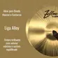 PRATO ZELLMER VANGUARDA MARCHING BAND ALLOY 10 - PAR