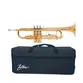 TROMPETE ZTR-300L AFINACAO BB SIB