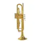 TROMPETE ZTR-300L AFINACAO BB SIB