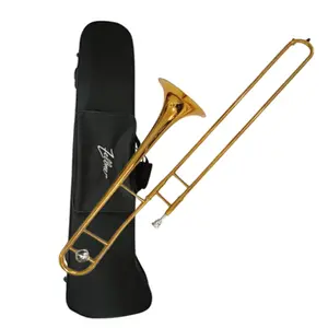 TROMBONE DE VARA ZELLMER ZSC-300L AFINACAO BB SIB