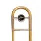TROMBONE DE VARA ZELLMER ZSC-300L AFINACAO BB SIB