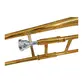 TROMBONE DE VARA ZELLMER ZSC-300L AFINACAO BB SIB