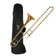 TROMBONE DE VARA ZELLMER ZSC-300L AFINACAO BB SIB
