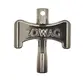 CHAVE DE AFINACAO ZOWAG TIPO 3T BLACK NICKEL DK700BN