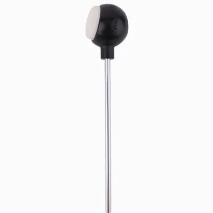 BATEDOR DE PEDAL ZOWAG DUPLO FELTRO + PLASTICO PB500