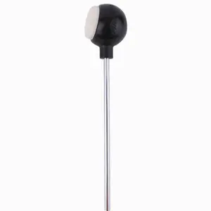 BATEDOR DE PEDAL ZOWAG DUPLO FELTRO + PLASTICO PB500
