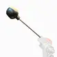 BATEDOR DE PEDAL ZOWAG DUPLO FELTRO + PLASTICO PB500
