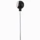 BATEDOR DE PEDAL ZOWAG DUPLO FELTRO + PLASTICO PB500